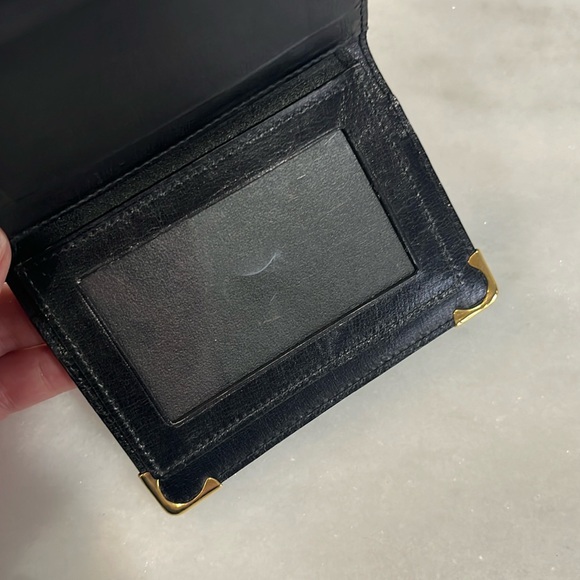 ✨Authentic Celine Card Holder Black - Picture 4 of 10